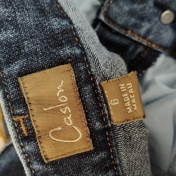 Caslon bootcut jeans mid rise 6 petite - Picture 3 of 6